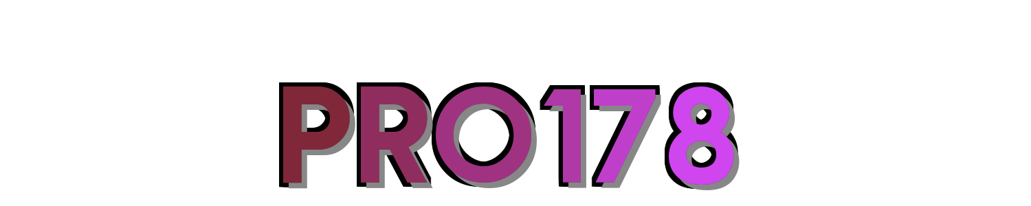 PRO178 Logo